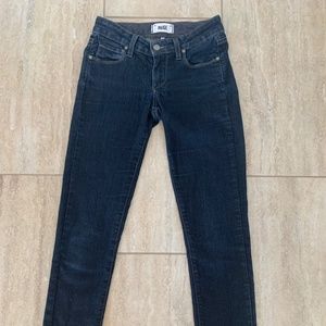 PAIGE SKYLINE SKINNY JEANS